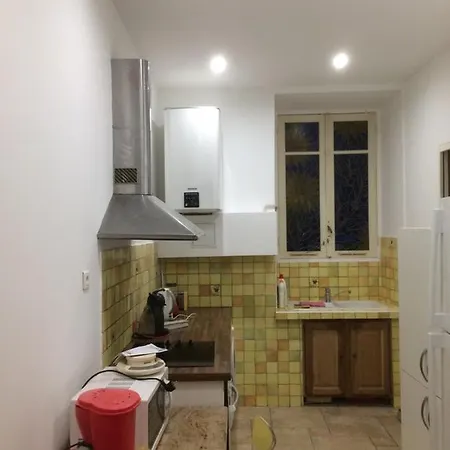Appartement F2 Centre